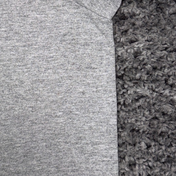 Carolina Panthers Men's Large T-Shirt 2005 Reebok Gray Cotton Blend NFL Football - Picture 6 of 12